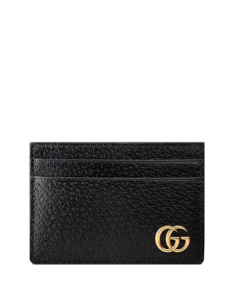 gucci card case mens review|gucci card wallet men's.